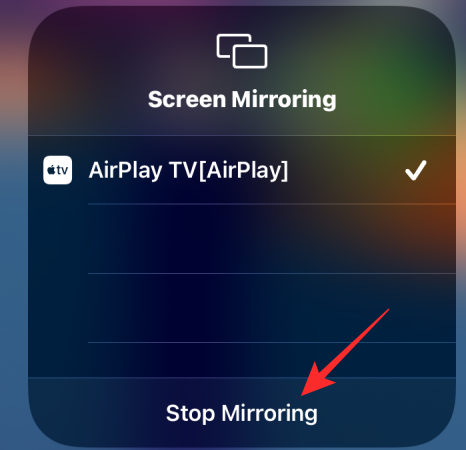 郸城iPhone维修店分享如何在iPhone上关闭AirPlay 