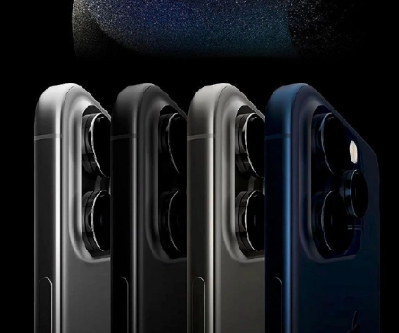 郸城苹果售后维修店分享iPhone15系列是否升级至8GB内存 